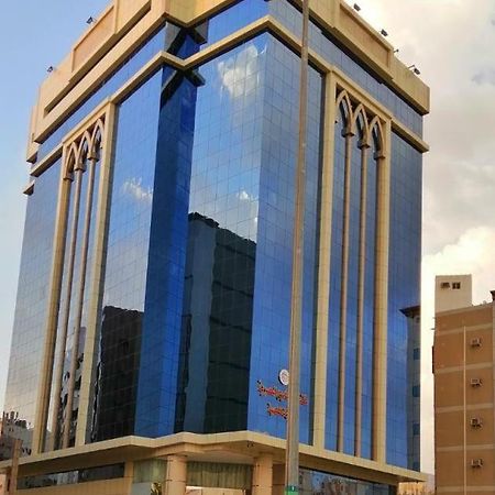 Shakir Hotel Mecca Exterior foto
