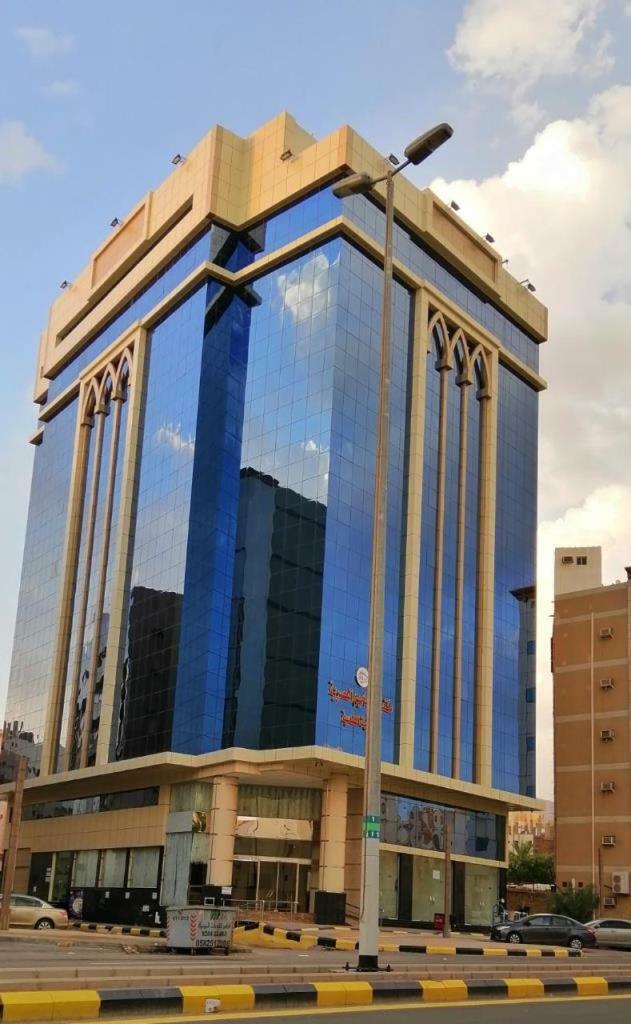 Shakir Hotel Mecca Exterior foto