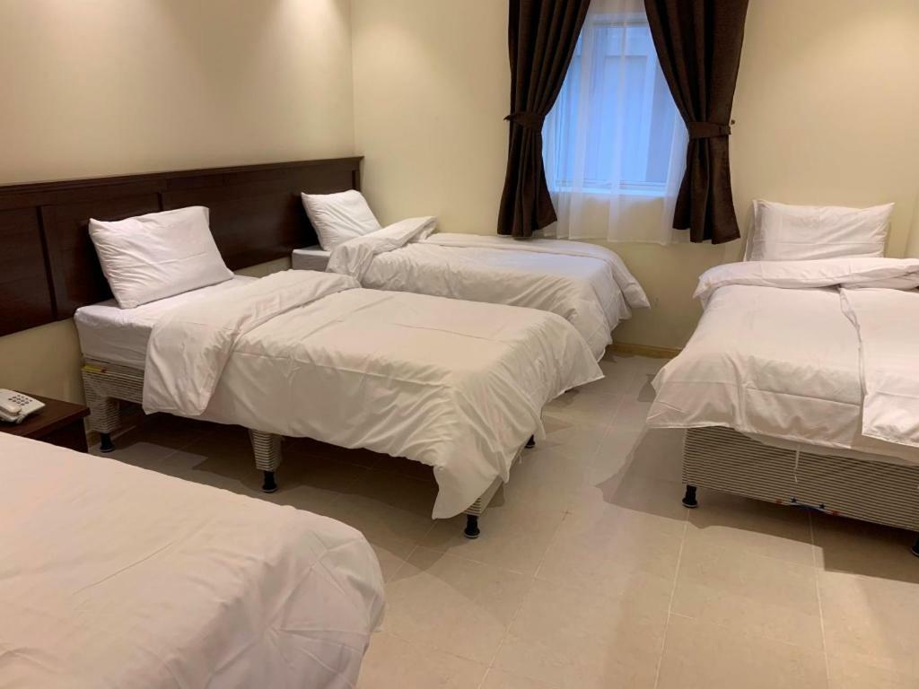 Shakir Hotel Mecca Exterior foto
